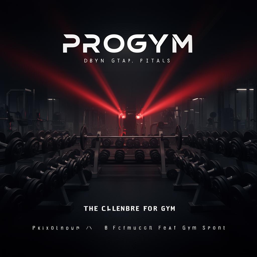 ProGym — cover